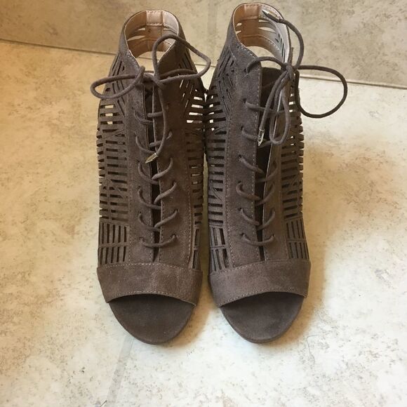 NEW WITHOUT TAGS SAM EDELMAN ROCCO HEELS‎ - Picture 2 of 9